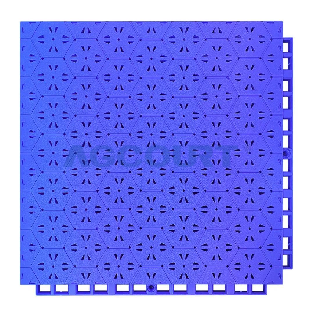 AG-V1-Lite TPE Competitions Interlocking Sports Flooring