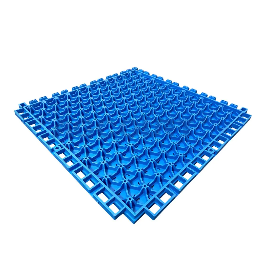 AG-V1-Lite TPE Competitions Interlocking Sports Flooring