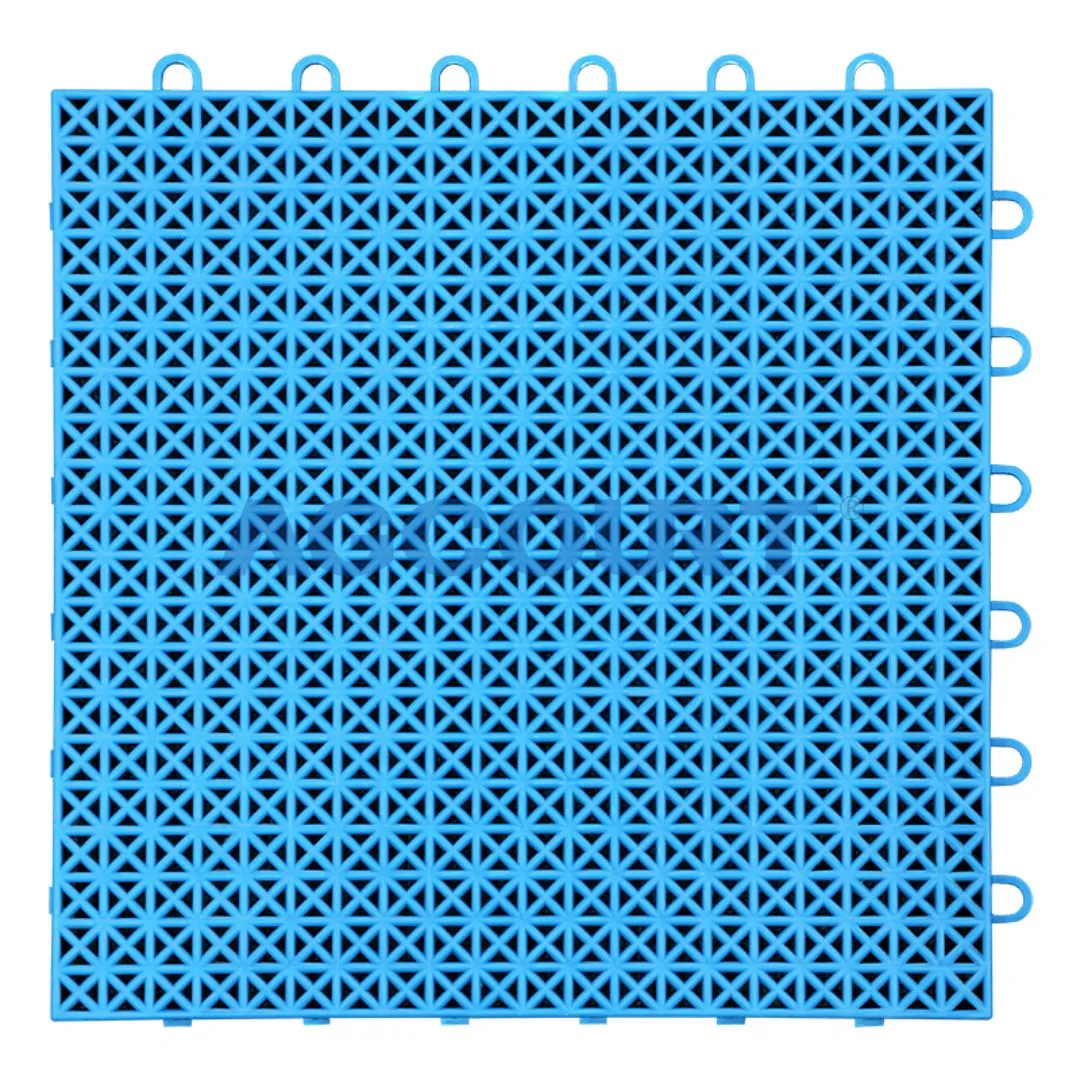 AG-01 Reinforced Open-Grid PP Suspended Modular Flooring