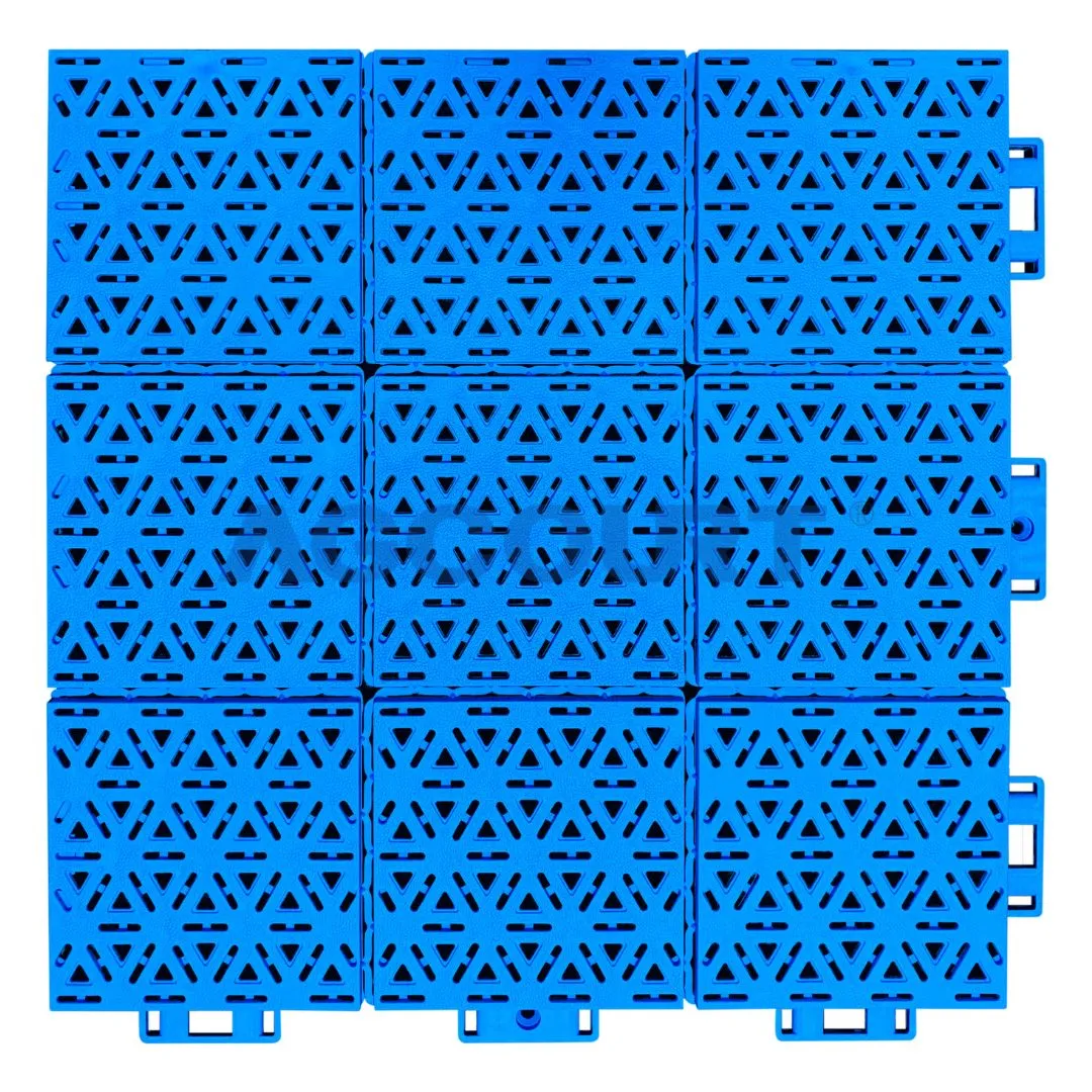 AG-P5 Soft Connection Nine-Square Grid Anti-Slip Hexagonal P