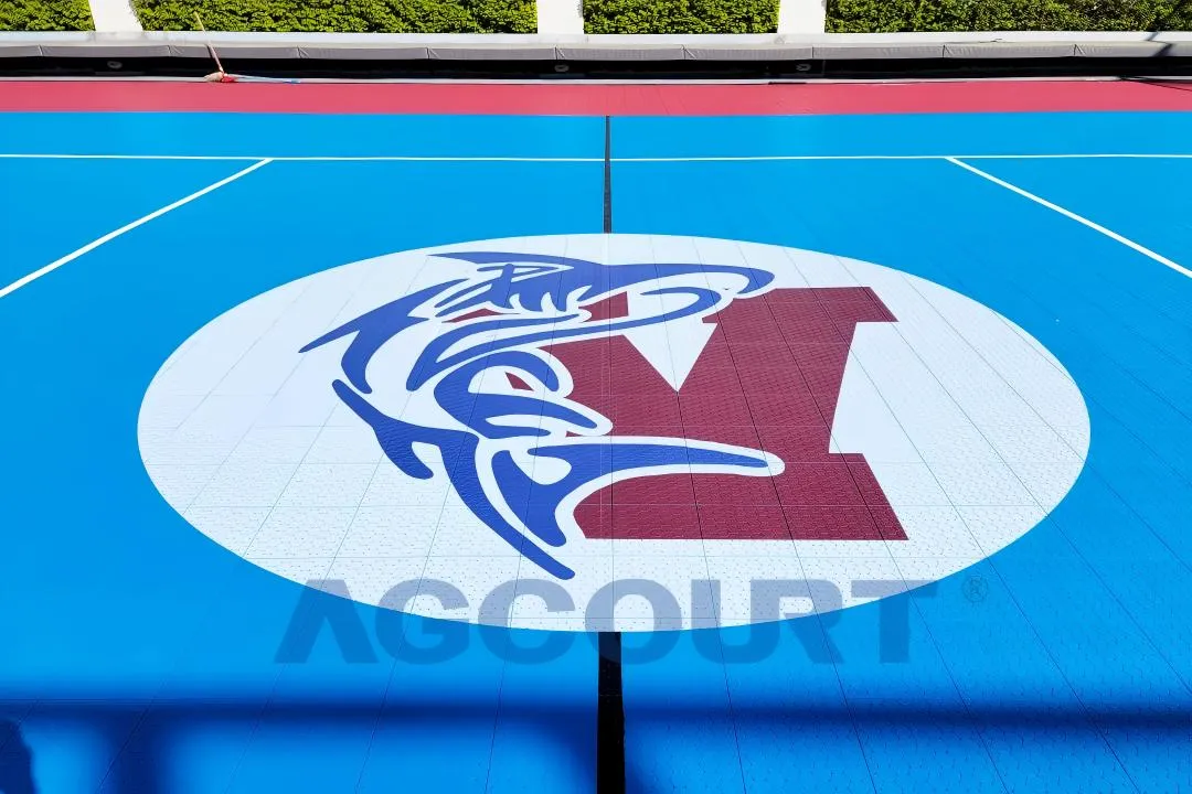 2022 Hong Kong Victorial Shanghai Academy Outdoor Basketball