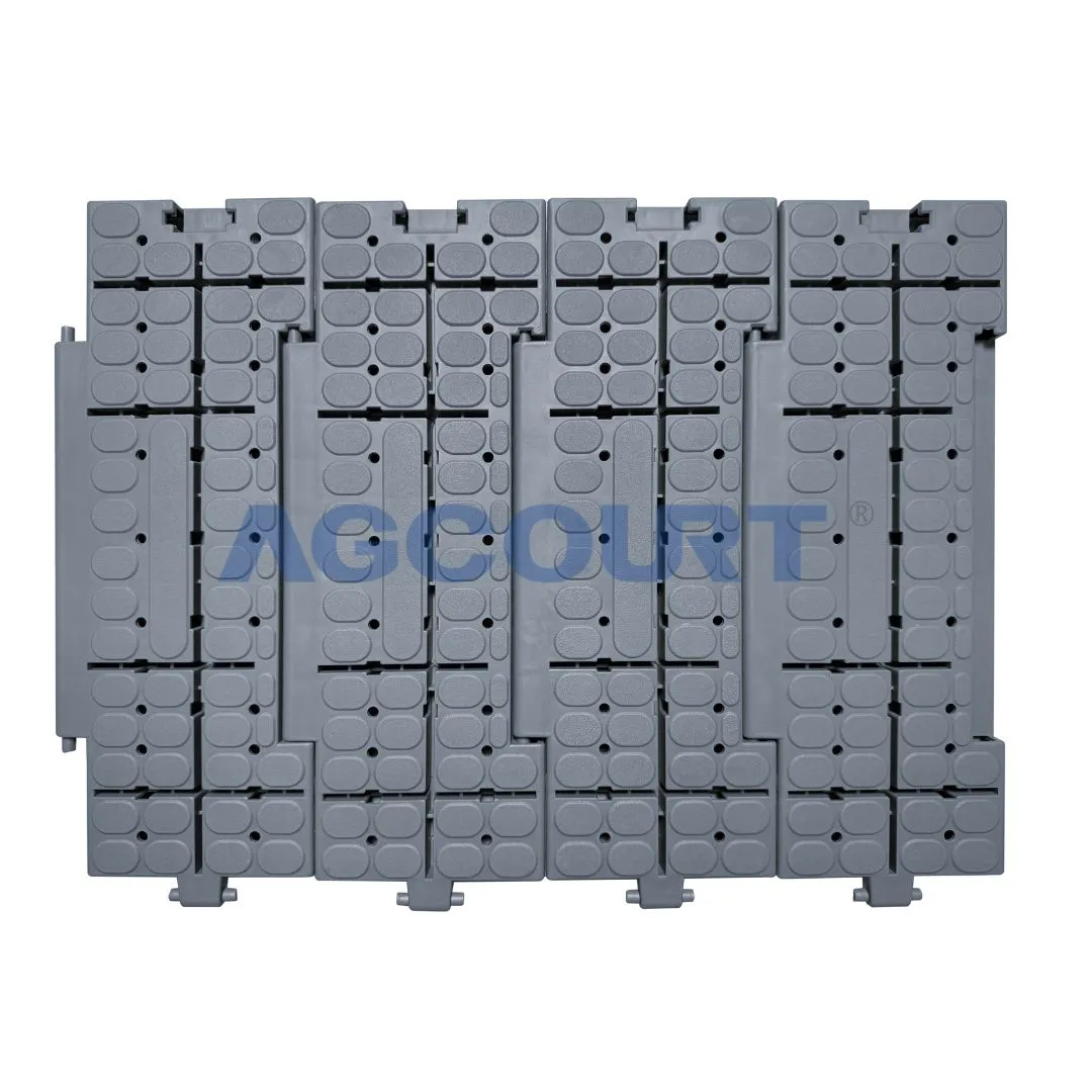AG-GP-02 Portable Turf Protection Roll-Up Event Flooring Eas